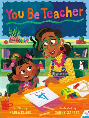 cover image of You Be Teacher